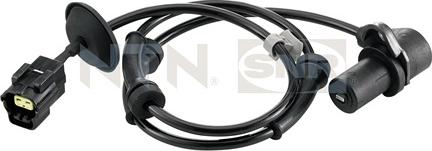 SNR ASB190.01 - Датчик ABS, частота обертання колеса autozip.com.ua