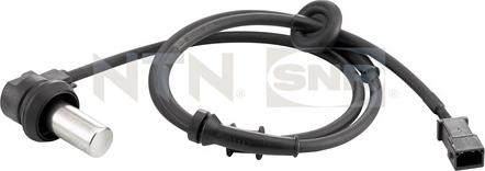SNR ASB154.21 - Датчик ABS, частота обертання колеса autozip.com.ua
