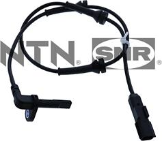 SNR ASB155.45 - Датчик ABS, частота обертання колеса autozip.com.ua