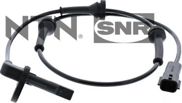 SNR ASB155.53 - Датчик ABS, частота обертання колеса autozip.com.ua