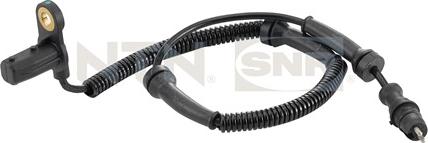SNR ASB155.05 - Датчик ABS, частота обертання колеса autozip.com.ua