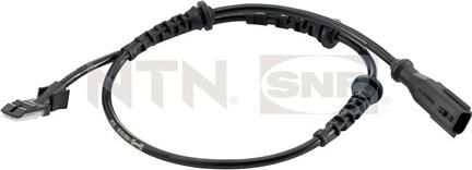 SNR ASB155.06 - Датчик ABS, частота обертання колеса autozip.com.ua