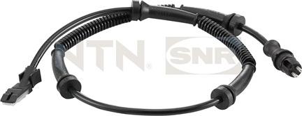 SNR ASB155.10 - Датчик ABS, частота обертання колеса autozip.com.ua