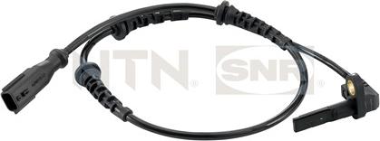 SNR ASB155.13 - Датчик ABS, частота обертання колеса autozip.com.ua