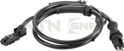 SNR ASB155.12 - Датчик ABS, частота обертання колеса autozip.com.ua