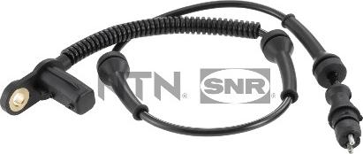 SNR ASB155.39 - Датчик ABS, частота обертання колеса autozip.com.ua