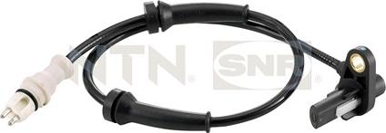 SNR ASB155.34 - Датчик ABS, частота обертання колеса autozip.com.ua