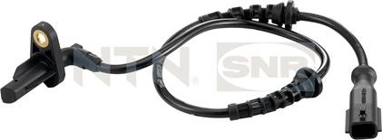 SNR ASB155.35 - Датчик ABS, частота обертання колеса autozip.com.ua