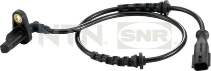 SNR ASB155.36 - Датчик ABS, частота обертання колеса autozip.com.ua