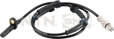 SNR ASB155.30 - Датчик ABS, частота обертання колеса autozip.com.ua