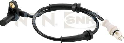 SNR ASB155.33 - Датчик ABS, частота обертання колеса autozip.com.ua