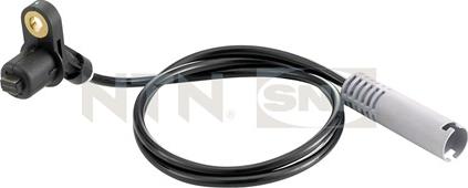 SNR ASB150.04 - Датчик ABS, частота обертання колеса autozip.com.ua