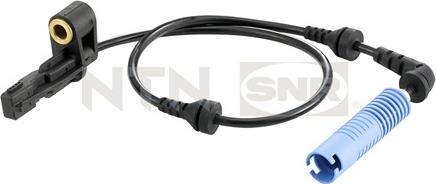 SNR ASB150.08 - Датчик ABS, частота обертання колеса autozip.com.ua