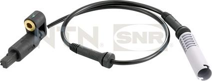 SNR ASB150.07 - Датчик ABS, частота обертання колеса autozip.com.ua