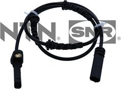 SNR ASB150.28 - Датчик ABS, частота обертання колеса autozip.com.ua