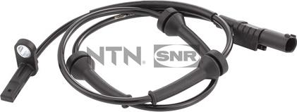 SNR ASB158.46 - Датчик ABS, частота обертання колеса autozip.com.ua