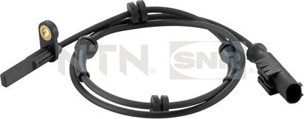 SNR ASB158.04 - Датчик ABS, частота обертання колеса autozip.com.ua