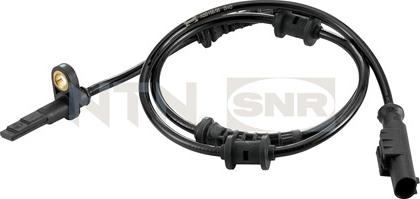 SNR ASB158.06 - Датчик ABS, частота обертання колеса autozip.com.ua