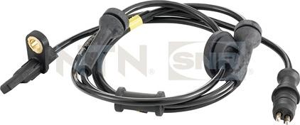 SNR ASB158.08 - Датчик ABS, частота обертання колеса autozip.com.ua