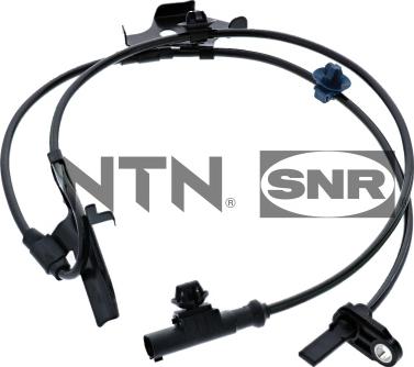 SNR ASB169.04 - Датчик ABS, частота обертання колеса autozip.com.ua
