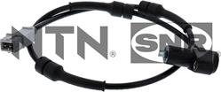 SNR ASB166.03 - Датчик ABS, частота обертання колеса autozip.com.ua
