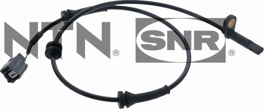 SNR ASB168.03 - Датчик ABS, частота обертання колеса autozip.com.ua