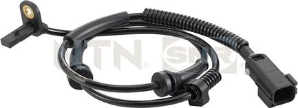 SNR ASB180.01 - Датчик ABS, частота обертання колеса autozip.com.ua