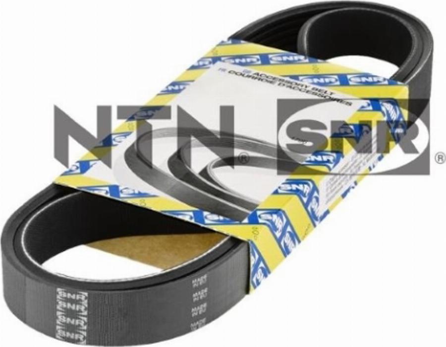 SNR CA5PK1205 - Поліклиновий ремінь autozip.com.ua