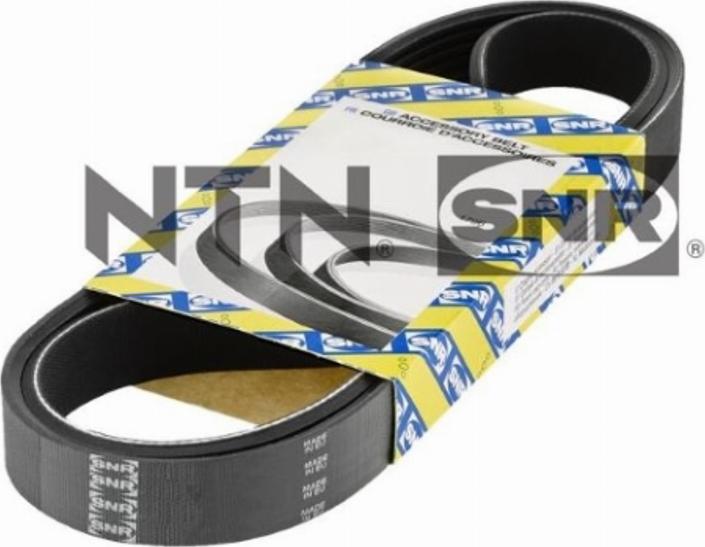 SNR CA7PK1165 - Поліклиновий ремінь autozip.com.ua