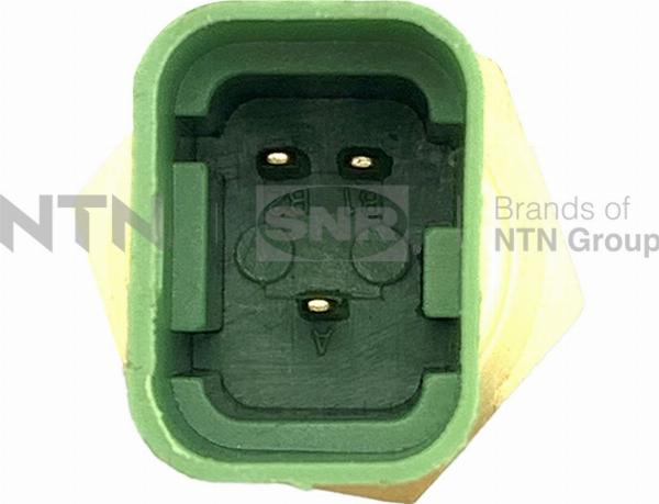 SNR CTS155.10 - Датчик, температура охолоджуючої рідини autozip.com.ua