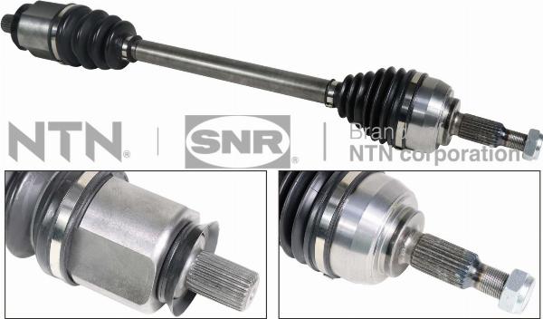 SNR DK55.226 - Приводний вал autozip.com.ua