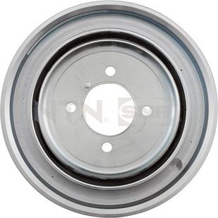 SNR DPF359.14 - Ремінний шків, колінчастий вал autozip.com.ua