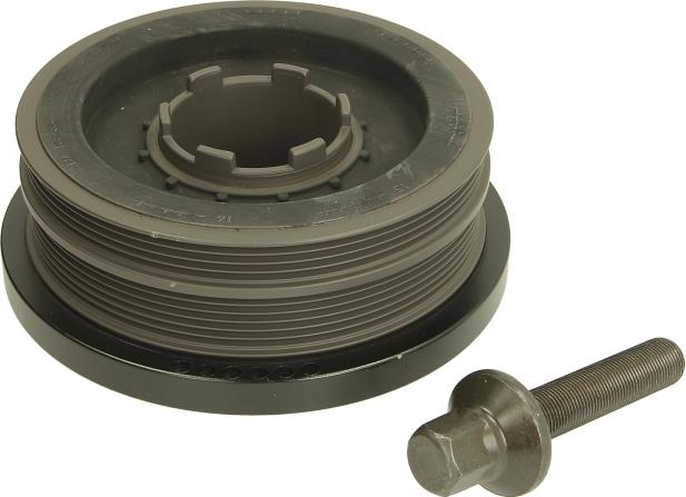 SNR DPF350.01K1 - Ремінний шків, колінчастий вал autozip.com.ua