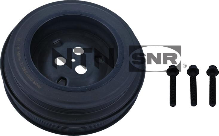 SNR DPF352.12K1 - Ремінний шків, колінчастий вал autozip.com.ua