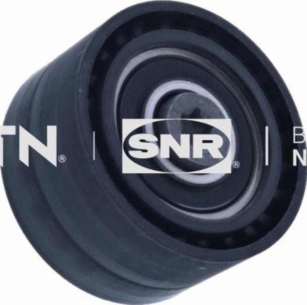 SNR GE359.33 - Паразитний / Провідний ролик, зубчастий ремінь autozip.com.ua