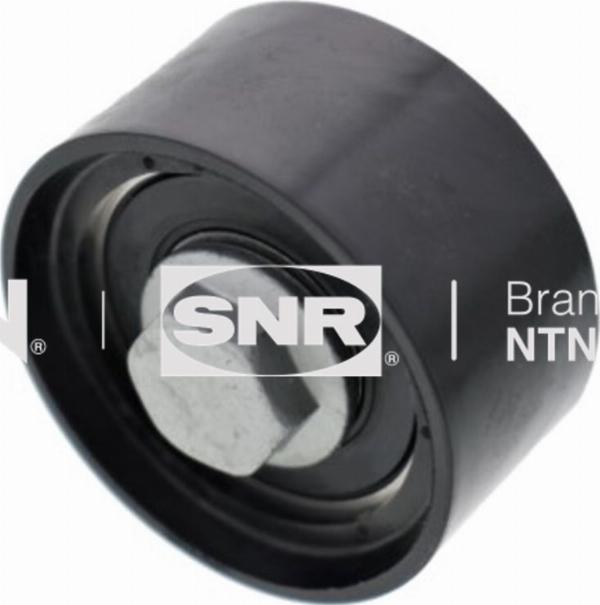 SNR GE357.44 - Паразитний / Провідний ролик, зубчастий ремінь autozip.com.ua