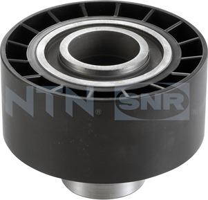 SNR GE361.12 - Паразитний / Провідний ролик, зубчастий ремінь autozip.com.ua