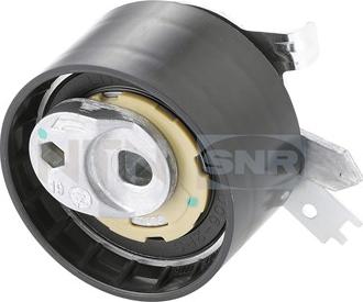 SNR GT355.48 - Натяжний ролик, ремінь ГРМ autozip.com.ua