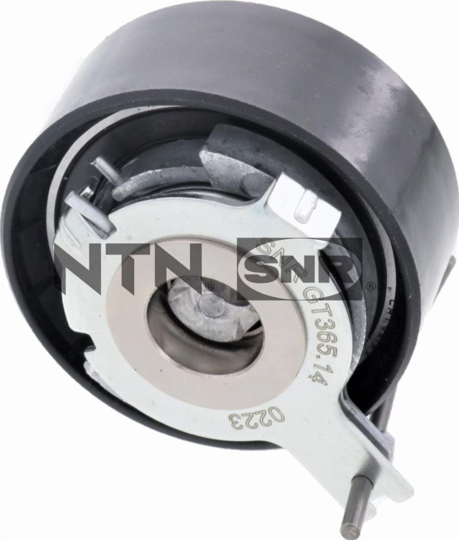 SNR GT365.14 - Натяжний ролик, ремінь ГРМ autozip.com.ua