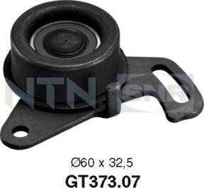 NTN GT37307 - Натяжний ролик, ремінь ГРМ autozip.com.ua
