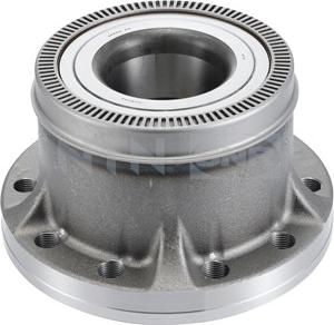 SKF 5010439770 - Підшипник ступиці колеса autozip.com.ua