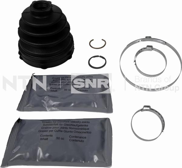 SNR IBK52.006 - Пильник, приводний вал autozip.com.ua