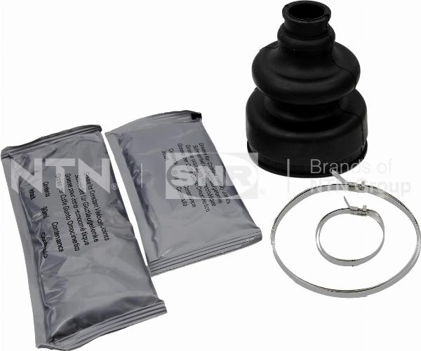 SNR IBK66.008 - Пильник, приводний вал autozip.com.ua