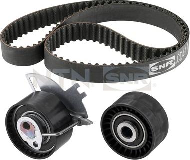 SNR KD459.68 - Комплект ременя ГРМ autozip.com.ua