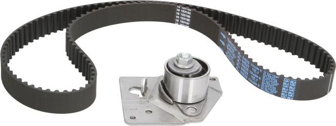 SNR KD455.47 - Комплект ременя ГРМ autozip.com.ua