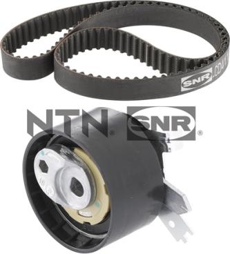 SNR KD455.64 - Комплект ременя ГРМ autozip.com.ua