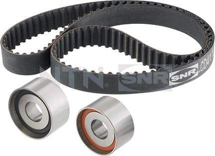 SNR KD455.35 - Комплект ременя ГРМ autozip.com.ua
