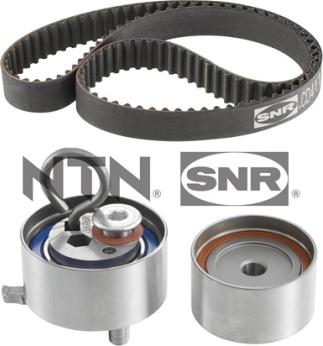 SNR KD469.21 - Комплект ременя ГРМ autozip.com.ua