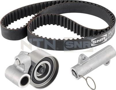 SNR KD469.23 - Комплект ременя ГРМ autozip.com.ua