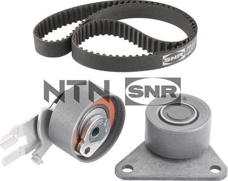 SNR KD465.05 - Комплект ременя ГРМ autozip.com.ua